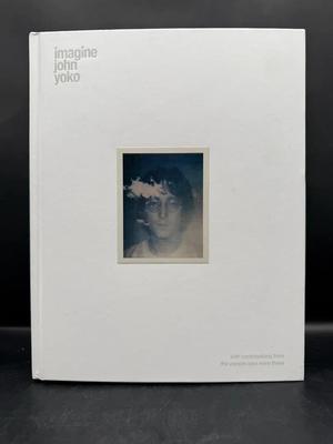 John Lennon & Yoko Ono “Imagine” Art Book