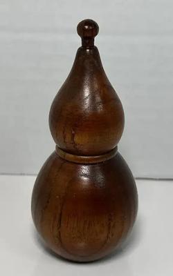 Japanese Vintage Hyotan Shichimi Pepper Dispenser