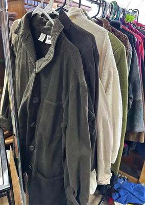 Designer Womens Coats & Outerwear