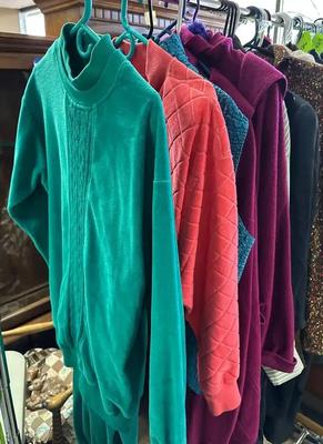 Nieman Marcus & Ellen Tracy Casual Comfy Wear