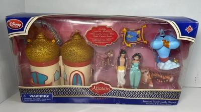 Disneys Aladdin Diamond Edition Play Set