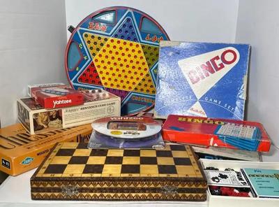 Modern To Vintage Games