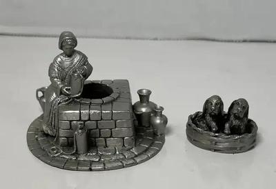 Danforth & Spoontique Collectible Pewter Figurines
