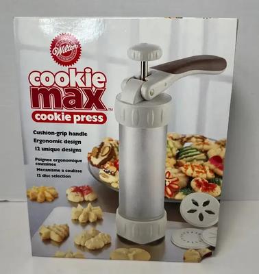 Wilton Cookie Max Cookie Press