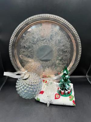 Collection Of Holiday Decor 