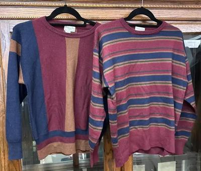 Christian Dior Merino Wool Vintage Sweaters