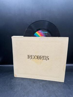 Vintage 45s Record Album Book #2