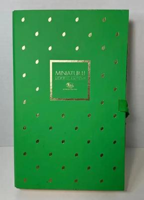 Miniatur Weihnachts Kugeln German Mini Ornaments