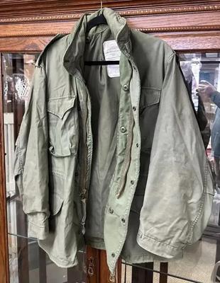 Alpha Industries OG107 Field Jacket