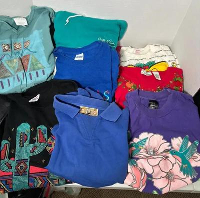 Casual Women’s Vintage T Shirts