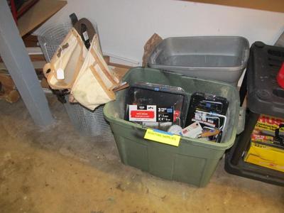 Sale Photo Thumbnail #98: Incredible garage! We have some great tools. Power tools, Hand tools, Yard Tools, Ladders, Brinkman Propane grill w/ tank, Paint Supplies, and more! 