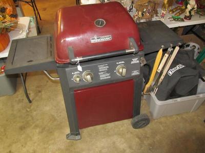 Sale Photo Thumbnail #99: Incredible garage! We have some great tools. Power tools, Hand tools, Yard Tools, Ladders, Brinkman Propane grill w/ tank, Paint Supplies, and more! 