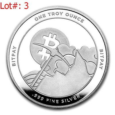 Sale Photo Thumbnail #4: For more information and to place your bids, kindly visit us at https://garnetgazelle.hibid.com/ BID NOW!
