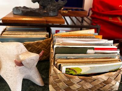 Sale Photo Thumbnail #238: postcards