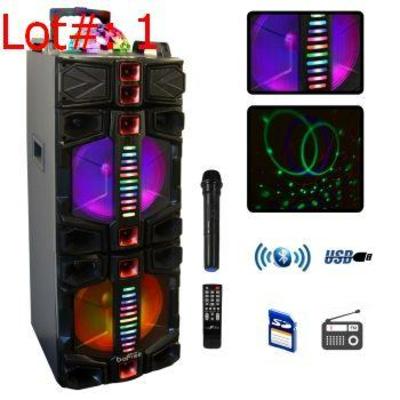 Sale Photo Thumbnail #2: For more information and to place your bids, kindly visit us at https://garnetgazelle.hibid.com/ BID NOW!