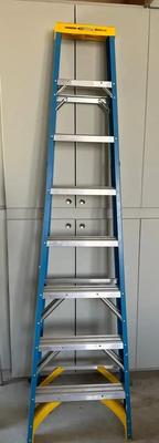 Werner 8ft Type I Ladder