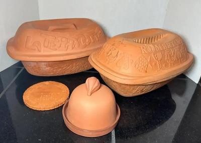 Romertopf Clay Bakers & Kitchen Accessories 