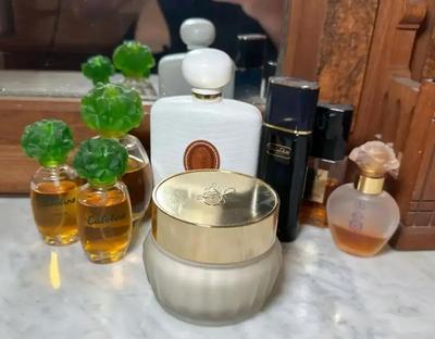 Cabotine & More Ladies Parfums