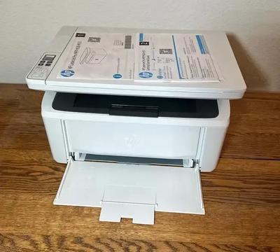 HP Laser Jet Pro MFP