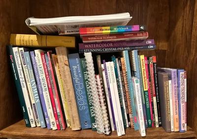 Artist & Crafting Books