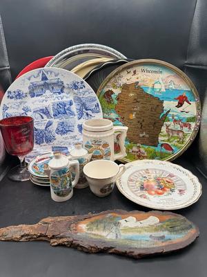 Vintage Souvenir Collectibles
