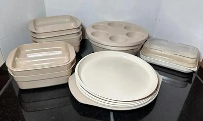 Anchor Hocking Vintage Microware 