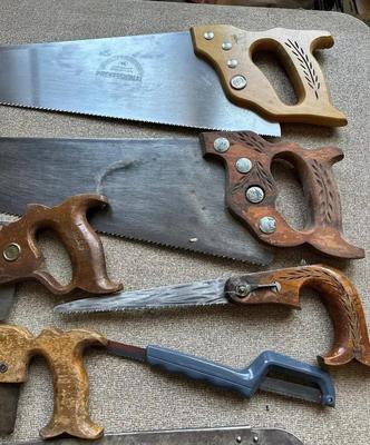 Hand Saws For All Your Jobs