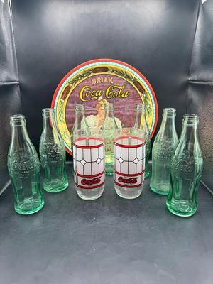 Vintage Coca-Cola Collection