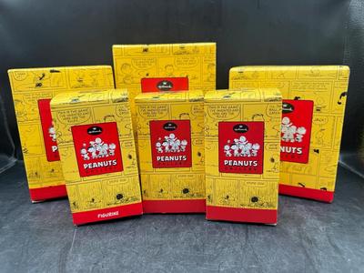 Hallmark Occupational Peanuts Gallery figurines