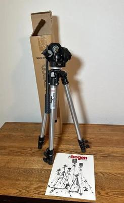 Bogen 3176 Professional Tripod
