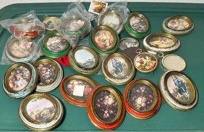 Cameo Collections Miniature Vintage Pictures