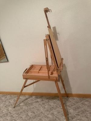 Jack Richeson BEST Weston Full French Sketchbox Easel