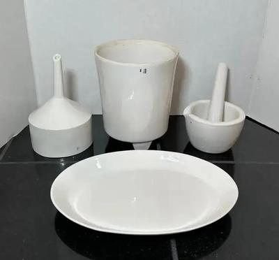 Coors Laboratory Pottery