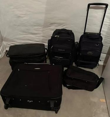 Travel Luggage & Soft Coolers