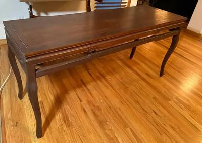 Asian Style Vintage Sofa Table