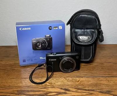 Canon PowerShot SX260 HS Digital Camera