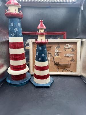 Nautical Decor Items 