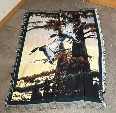 Phillip Crowes Cabin Goose Rug