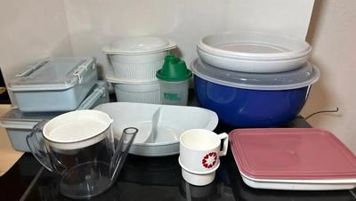 Nordic Ware & Kitchen Storage