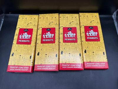 Retired Hallmark Peanuts Gallery Limited Time Edition Comic Strip Frames