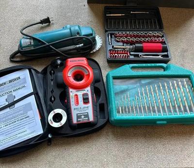 Power Tools & Drivers