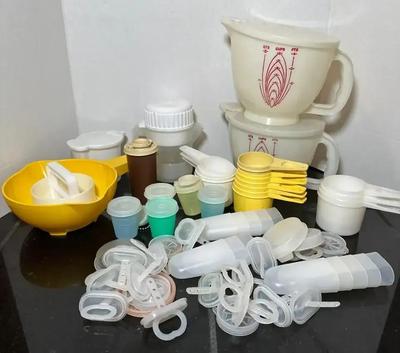 Tupperware Vintage Baking & Accessories