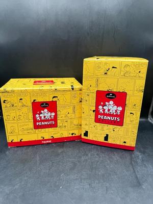 Vintage Hallmark Peanuts Gallery “Winter Games” & “On the Course” Figures