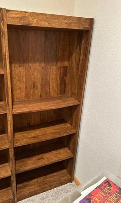 Five Shelf Bookcase #2