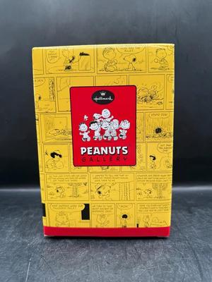 Hallmark Peanuts Gallery "The Peanutcracker" Snoopy figurine