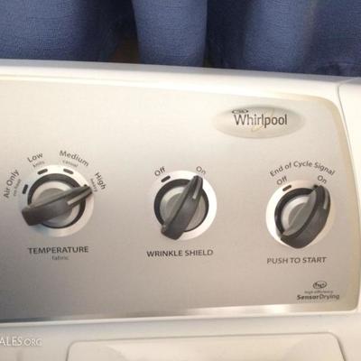 Whirlpool  dryer