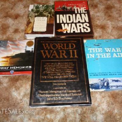 
Five timeless war books

-