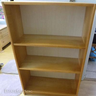 HCE058 Handy Wooden Bookshelf

