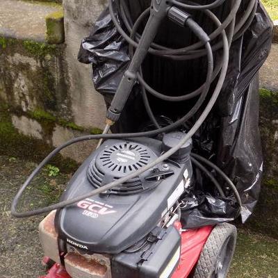 HCE042 Craftsman Pressure Washer with Honda GCV 160 Engine
