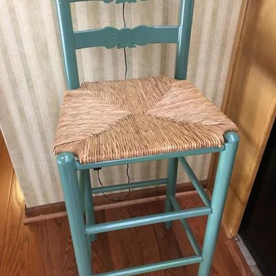 set of 3 counter-high barstools